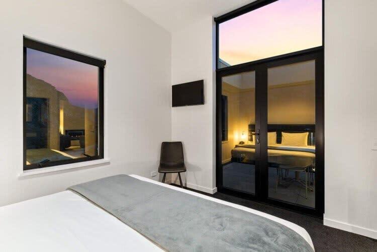 Апартаменты Penthouse Leisure Квинстаун Экстерьер фото