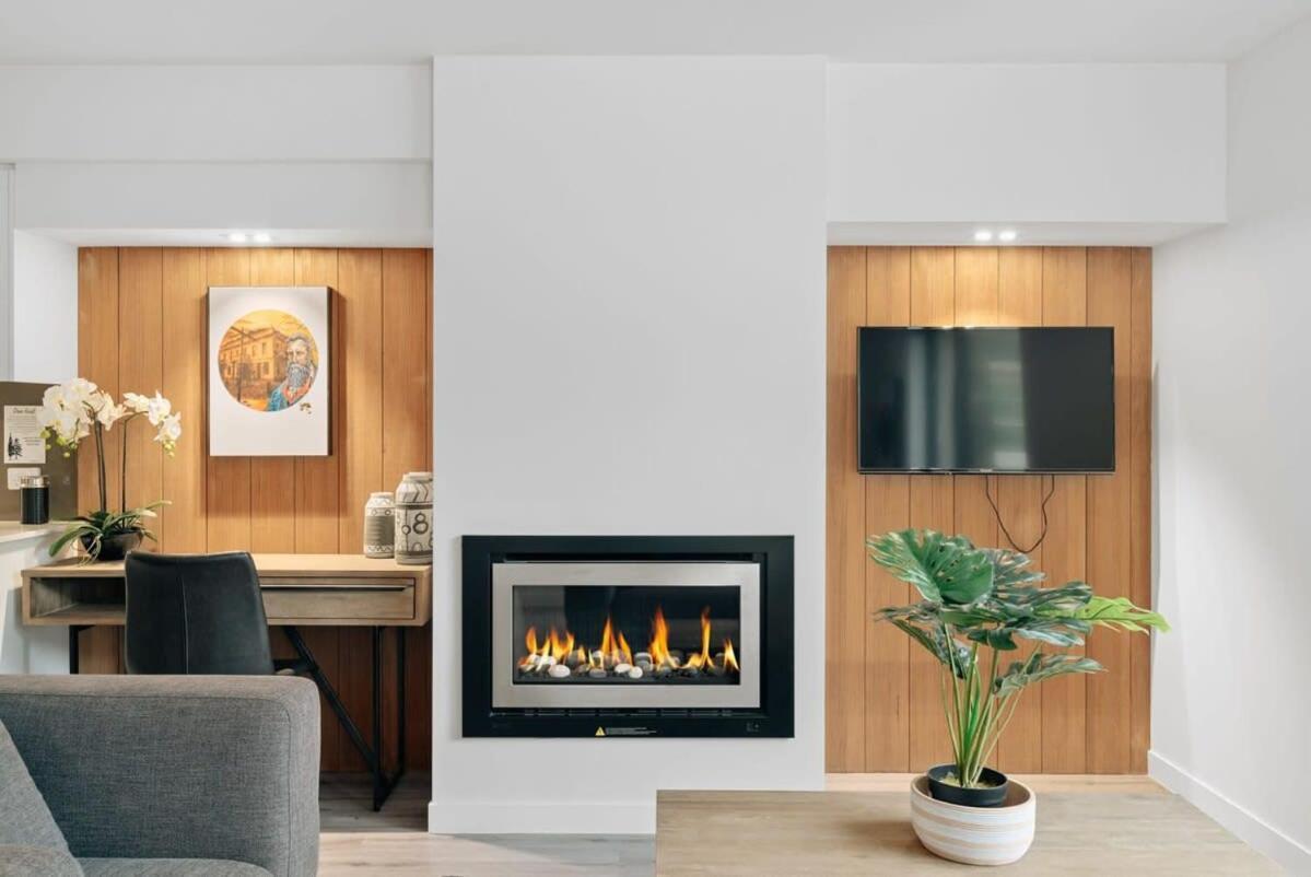 Апартаменты Penthouse Leisure Квинстаун Экстерьер фото