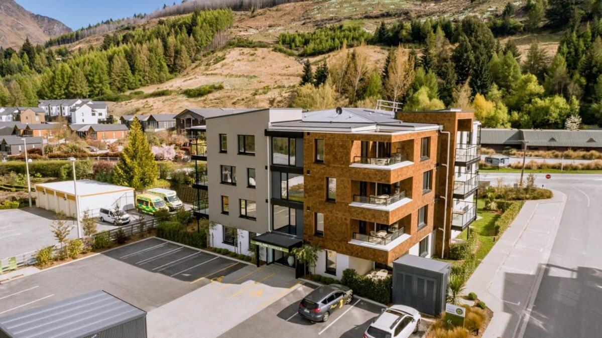 Апартаменты Penthouse Leisure Квинстаун Экстерьер фото